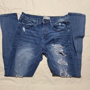 Mudd Ripped Jeans